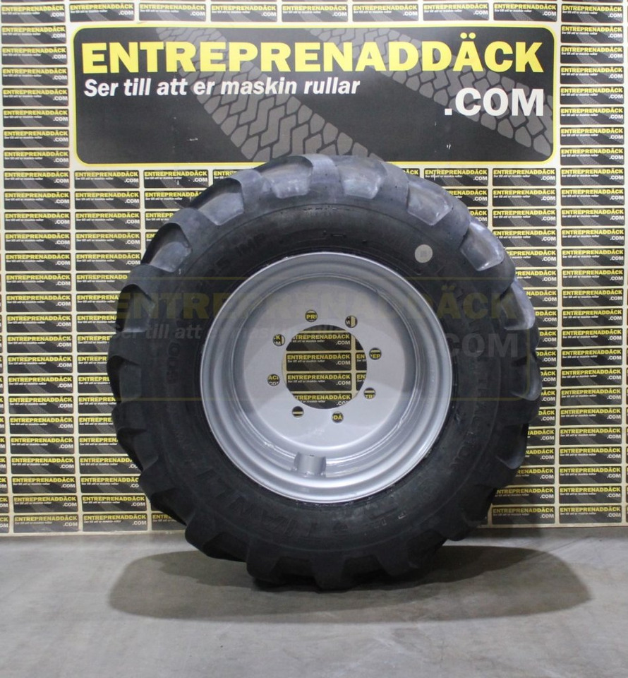 TIANLI EXC-SF 600/40-22.5 18PR – for wheeled excavator complete wheels. - Roda untuk Ekskavator roda: gambar 4 TIANLI EXC-SF 600/40-22.5 18PR – for wheeled excavator complete wheels. - Roda untuk Ekskavator roda: gambar 4