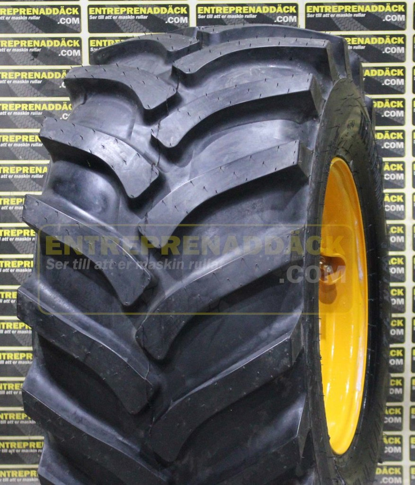 Trelleborg T421 420/55-17 – A Wheel Tailored for Volvo EW60 EW60 - Ekskavator roda: gambar 1 Trelleborg T421 420/55-17 – A Wheel Tailored for Volvo EW60 EW60 - Ekskavator roda: gambar 1
