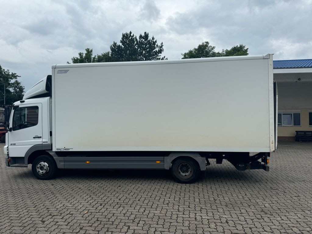 Mercedes-Benz 818 - Truk box: gambar 5 Mercedes-Benz 818 - Truk box: gambar 5