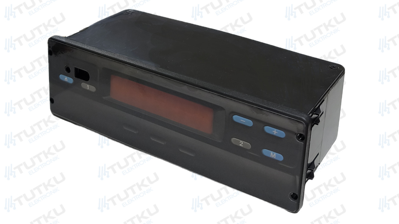 TACHOGRAPH CONTROL MODULE TCM - Tachographs: gambar 1 TACHOGRAPH CONTROL MODULE TCM - Tachographs: gambar 1