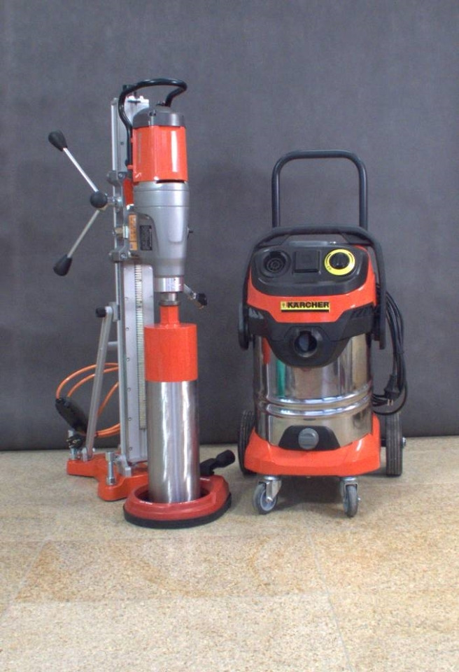 Husqvarna DM430 WD6 - Membangun inventaris: gambar 1 Husqvarna DM430 WD6 - Membangun inventaris: gambar 1