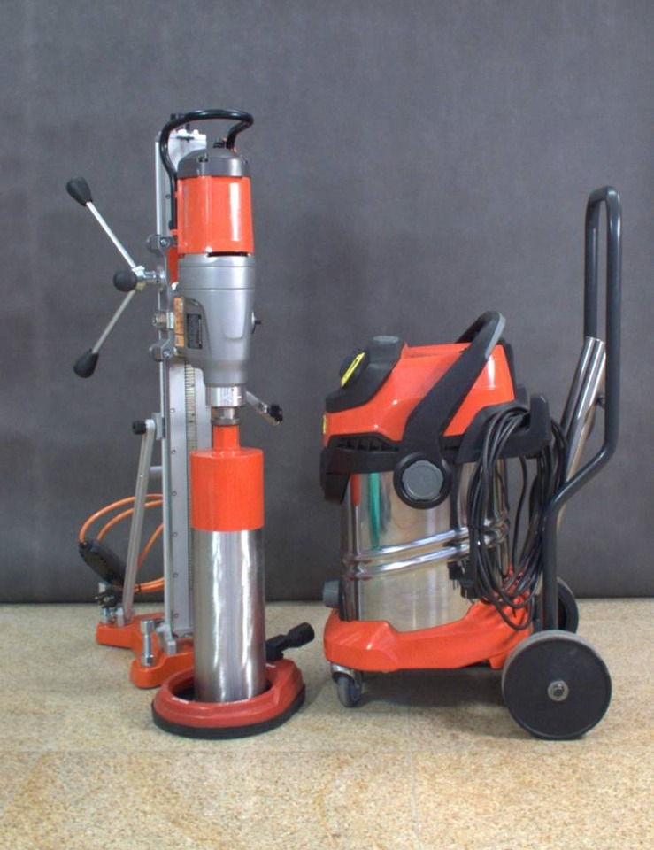 Husqvarna DM430 WD6 - Membangun inventaris: gambar 2 Husqvarna DM430 WD6 - Membangun inventaris: gambar 2