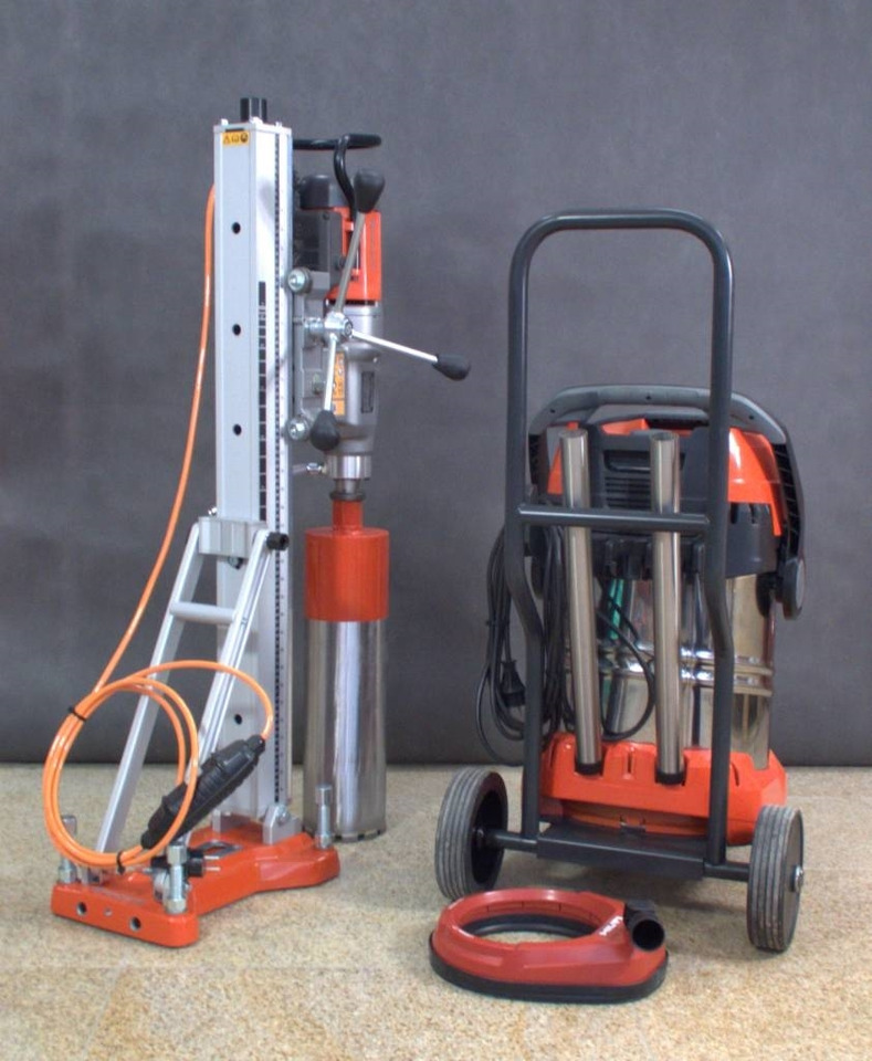 Husqvarna DM430 WD6 - Membangun inventaris: gambar 3 Husqvarna DM430 WD6 - Membangun inventaris: gambar 3