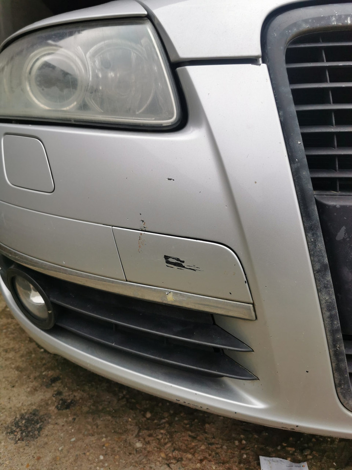 Audi A6 C6 - Mobil sedan: gambar 3 Audi A6 C6 - Mobil sedan: gambar 3