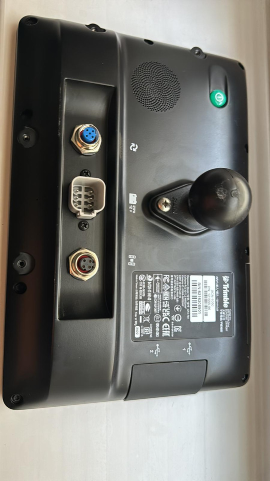 Auto guidance system Trimble NAV 900 + GFX 750 - Sistem navigasi untuk Peralatan pertanian: gambar 3 Auto guidance system Trimble NAV 900 + GFX 750 - Sistem navigasi untuk Peralatan pertanian: gambar 3