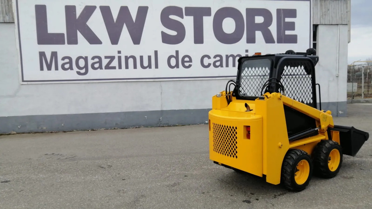 Bobcat Front Loader Ram Italia FM 120 – Hammer Installation - Skid steer: gambar 4 Bobcat Front Loader Ram Italia FM 120 – Hammer Installation - Skid steer: gambar 4