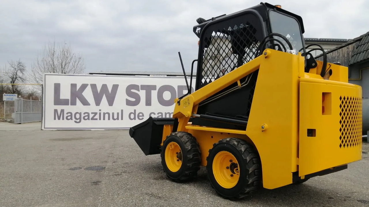 Bobcat Front Loader Ram Italia FM 120 – Hammer Installation - Skid steer: gambar 5 Bobcat Front Loader Ram Italia FM 120 – Hammer Installation - Skid steer: gambar 5