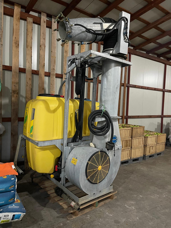 CAFFINI PUNTAROSA 1000 HERBICIDE PUMP - Penyemprot traktor: gambar 1 CAFFINI PUNTAROSA 1000 HERBICIDE PUMP - Penyemprot traktor: gambar 1