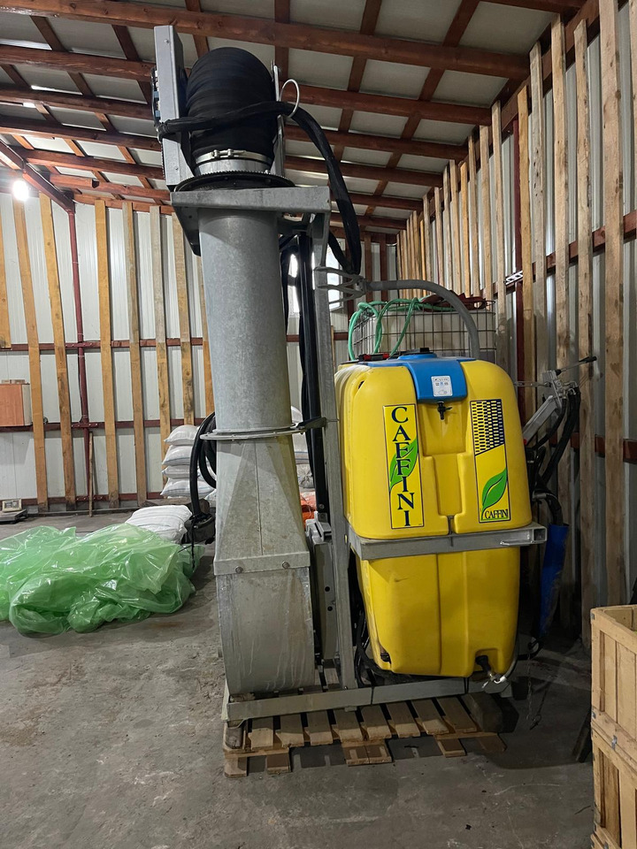 CAFFINI PUNTAROSA 1000 HERBICIDE PUMP - Penyemprot traktor: gambar 2 CAFFINI PUNTAROSA 1000 HERBICIDE PUMP - Penyemprot traktor: gambar 2