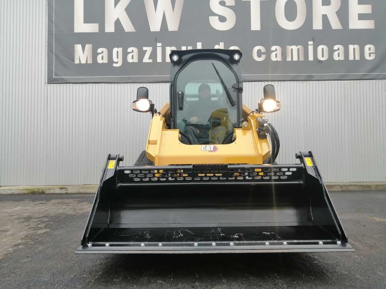 Cat 299DXE BOBCAT/ MINI LOADER/ MINI-FRONTLADER, SENILE/TRACKS, AC, NEW !!! - Track loader yang ringkas: gambar 3 Cat 299DXE BOBCAT/ MINI LOADER/ MINI-FRONTLADER, SENILE/TRACKS, AC, NEW !!! - Track loader yang ringkas: gambar 3