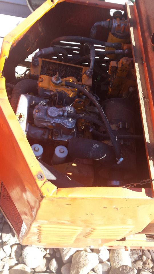 Compactor cylinder Bitteli - Roller jalan: gambar 3 Compactor cylinder Bitteli - Roller jalan: gambar 3