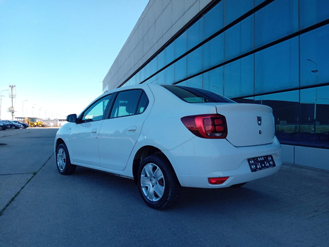 Dacia Logan 1.5 dCi, TOP ! - Mobil sedan: gambar 2 Dacia Logan 1.5 dCi, TOP ! - Mobil sedan: gambar 2