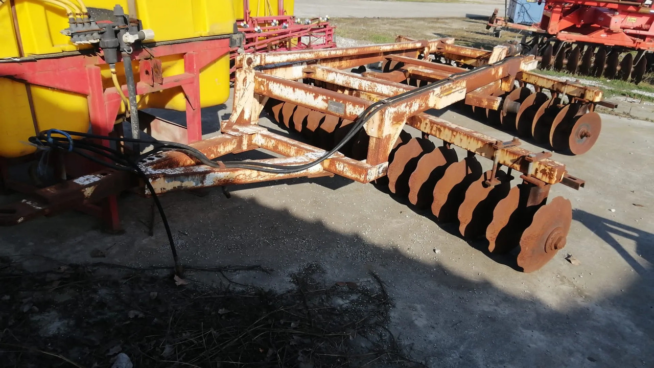 Disc Harrow Busa Control 3,2 M - Garu cakram: gambar 3 Disc Harrow Busa Control 3,2 M - Garu cakram: gambar 3