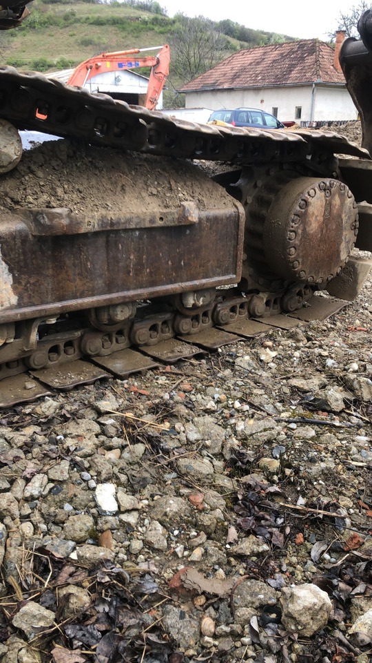 Excavator Komatsu PC 290 LC6 - Ekskavator perayap: gambar 3 Excavator Komatsu PC 290 LC6 - Ekskavator perayap: gambar 3