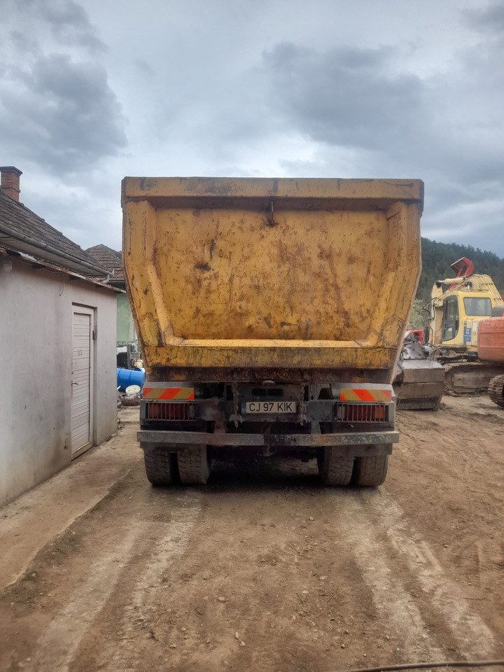 FORD CARGO 3430 D Tipper - Truk jungkit: gambar 3 FORD CARGO 3430 D Tipper - Truk jungkit: gambar 3