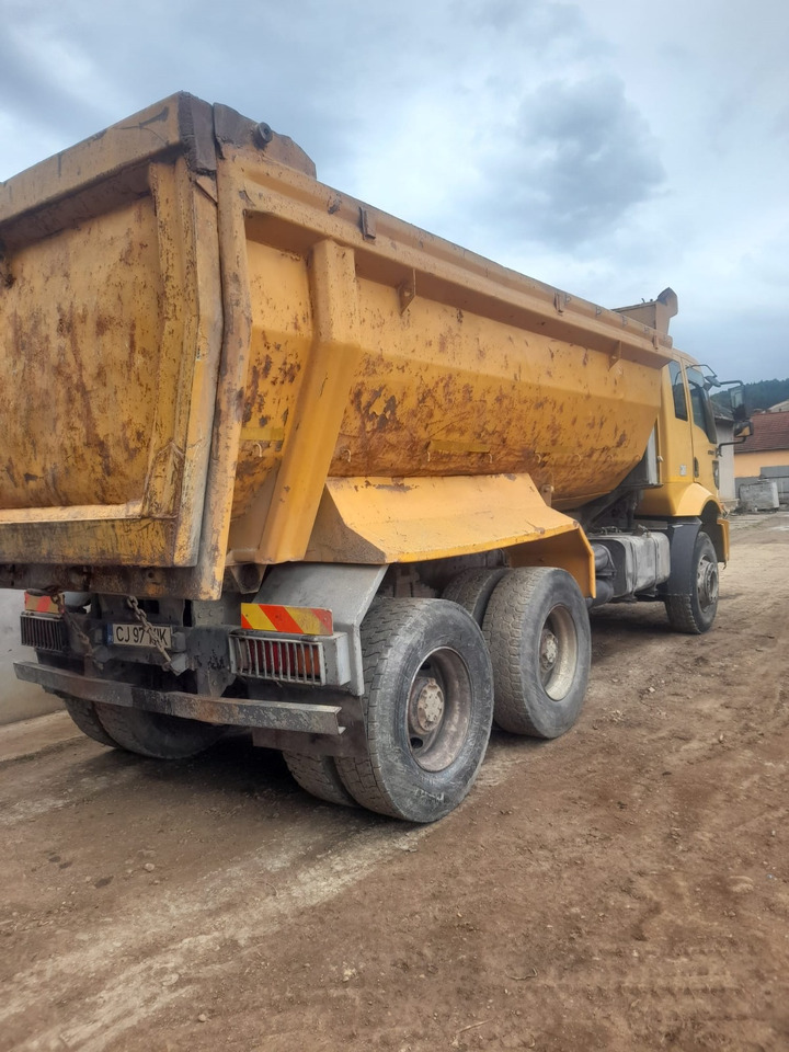 FORD CARGO 3430 D Tipper - Truk jungkit: gambar 2 FORD CARGO 3430 D Tipper - Truk jungkit: gambar 2