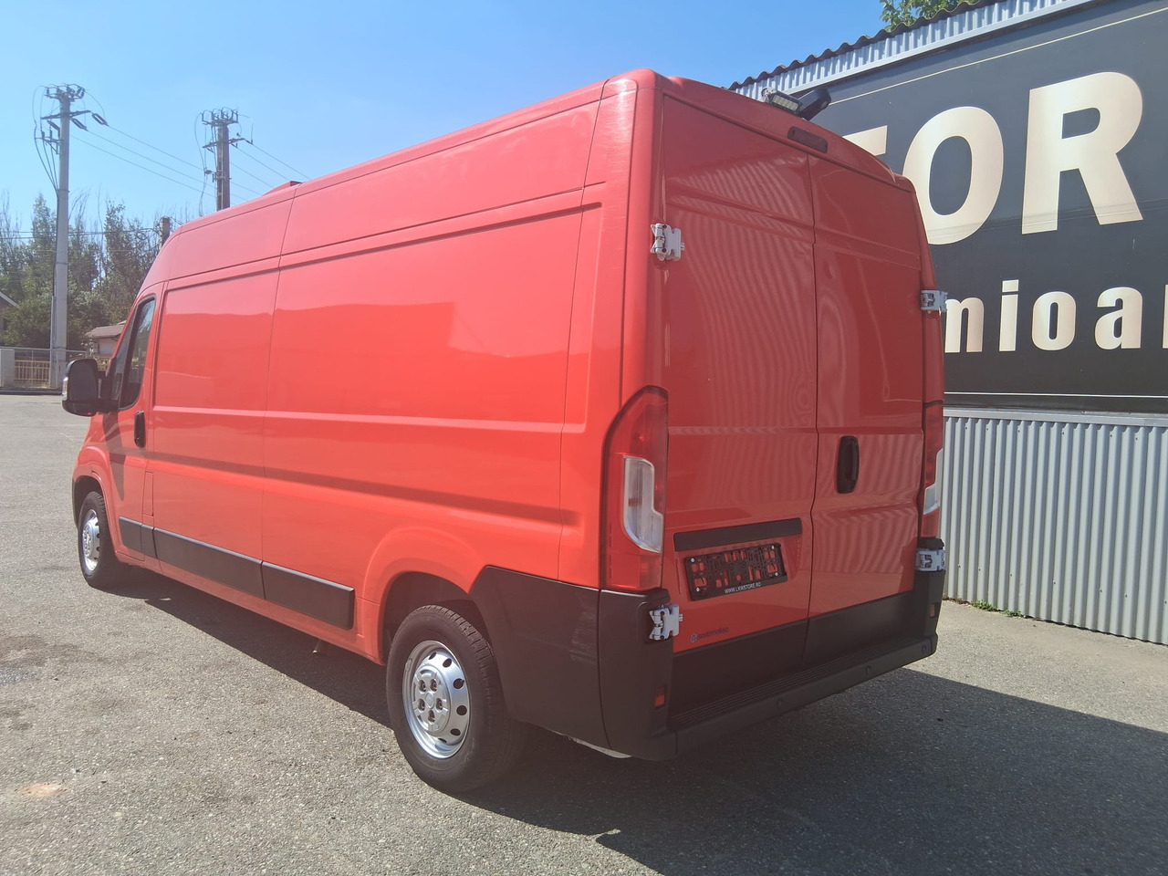 Fiat Ducato Maxi 2.3 JTD, Frigorifica CARRIER -20*C, TOP !!! - Van berpendingin: gambar 5 Fiat Ducato Maxi 2.3 JTD, Frigorifica CARRIER -20*C, TOP !!! - Van berpendingin: gambar 5
