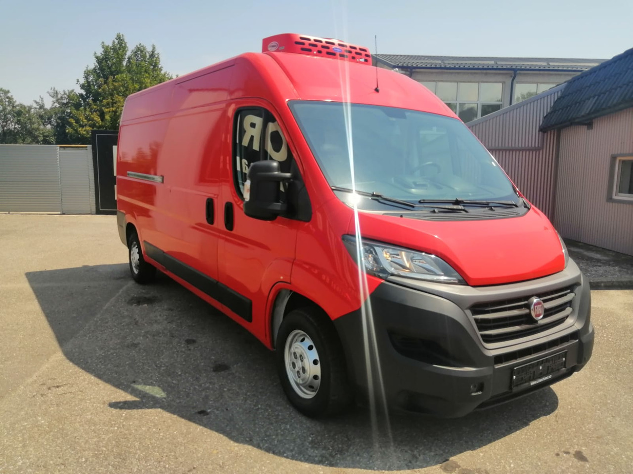 Fiat Ducato Maxi 2.3 JTD, Frigorifica CARRIER -20*C, TOP !!! - Van berpendingin: gambar 2 Fiat Ducato Maxi 2.3 JTD, Frigorifica CARRIER -20*C, TOP !!! - Van berpendingin: gambar 2