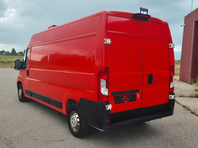 Fiat Ducato Refrigerated Van - Van berpendingin: gambar 5 Fiat Ducato Refrigerated Van - Van berpendingin: gambar 5