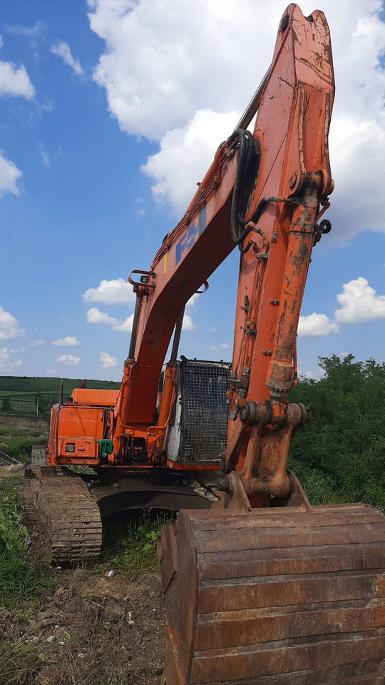 Fiat Hitachi EX255 LC Excavator - Ekskavator perayap: gambar 3 Fiat Hitachi EX255 LC Excavator - Ekskavator perayap: gambar 3