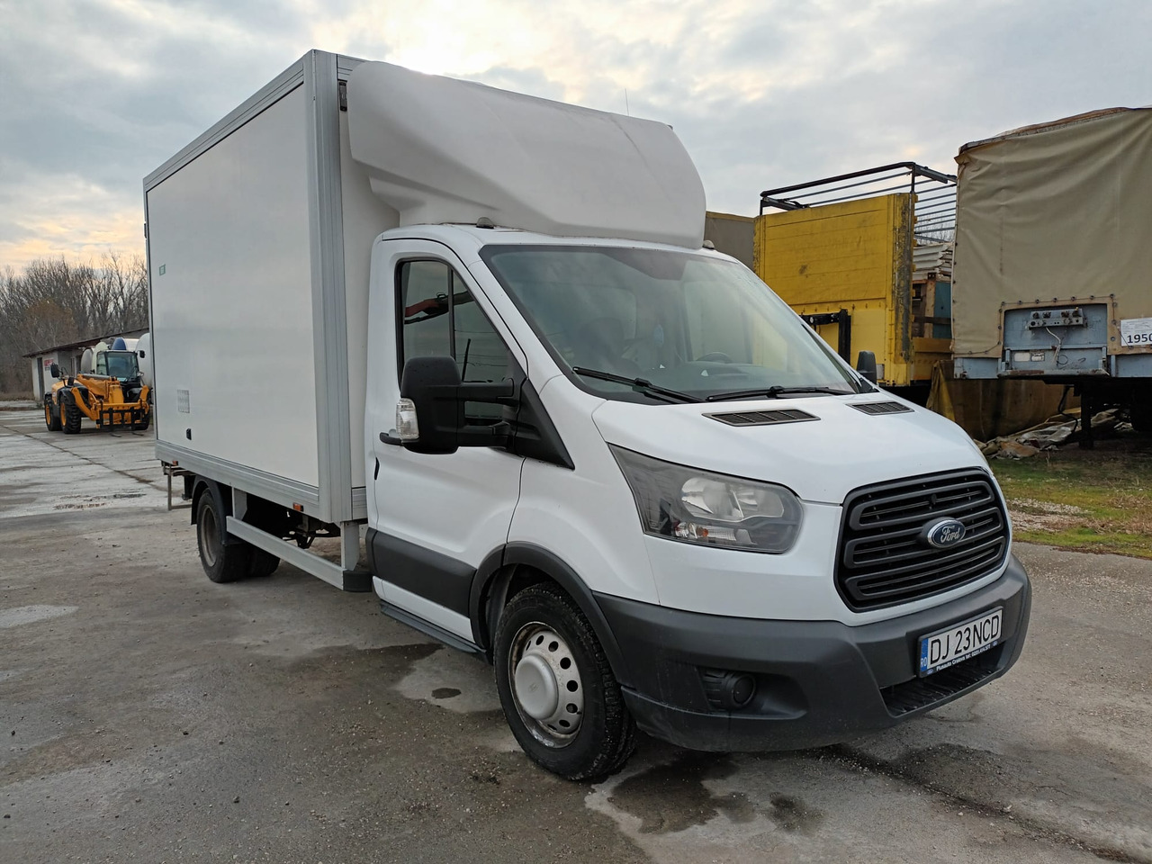 Ford Transit 350 L3 KONVEKTA REFRIGERATOR - Van berpendingin: gambar 2 Ford Transit 350 L3 KONVEKTA REFRIGERATOR - Van berpendingin: gambar 2