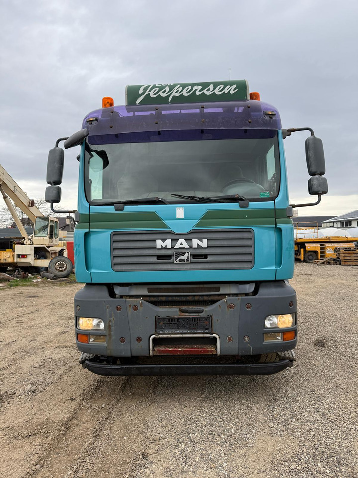 MAN TGA 440 8X2 CAR CHASSIS - Truk pembawa sistem kabel: gambar 3 MAN TGA 440 8X2 CAR CHASSIS - Truk pembawa sistem kabel: gambar 3