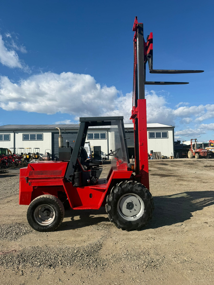 MANITOU MG25 STACKER - Forklift diesel: gambar 2 MANITOU MG25 STACKER - Forklift diesel: gambar 2