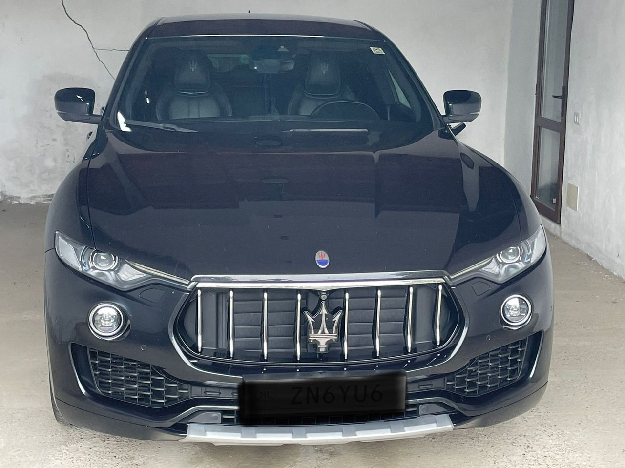 Mobil SUV MASERATI LEVANTE 4X4: gambar 11
