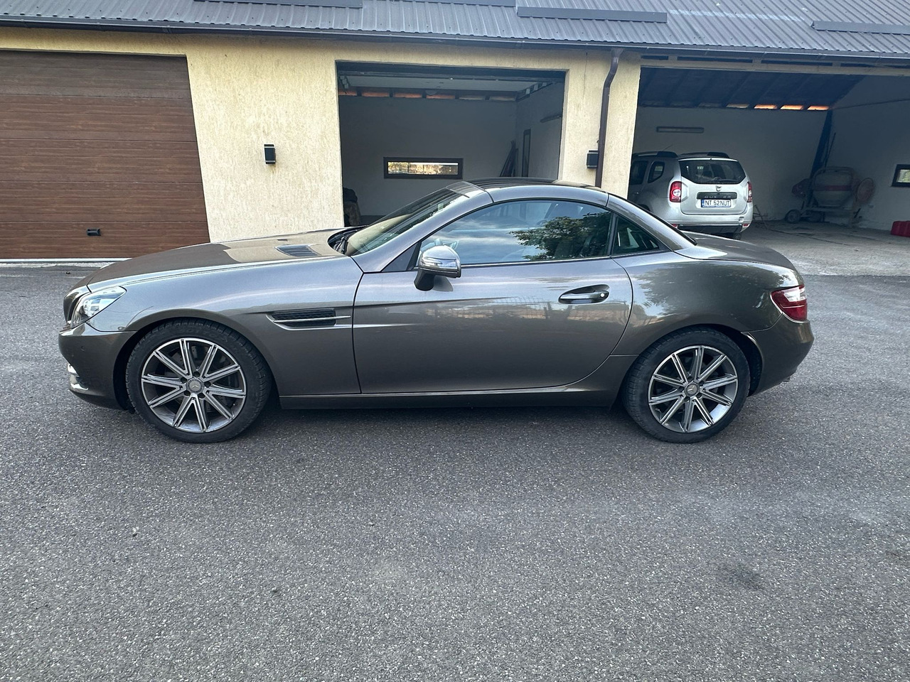 MERCEDES BENZ SLK - Mobil: gambar 5 MERCEDES BENZ SLK - Mobil: gambar 5