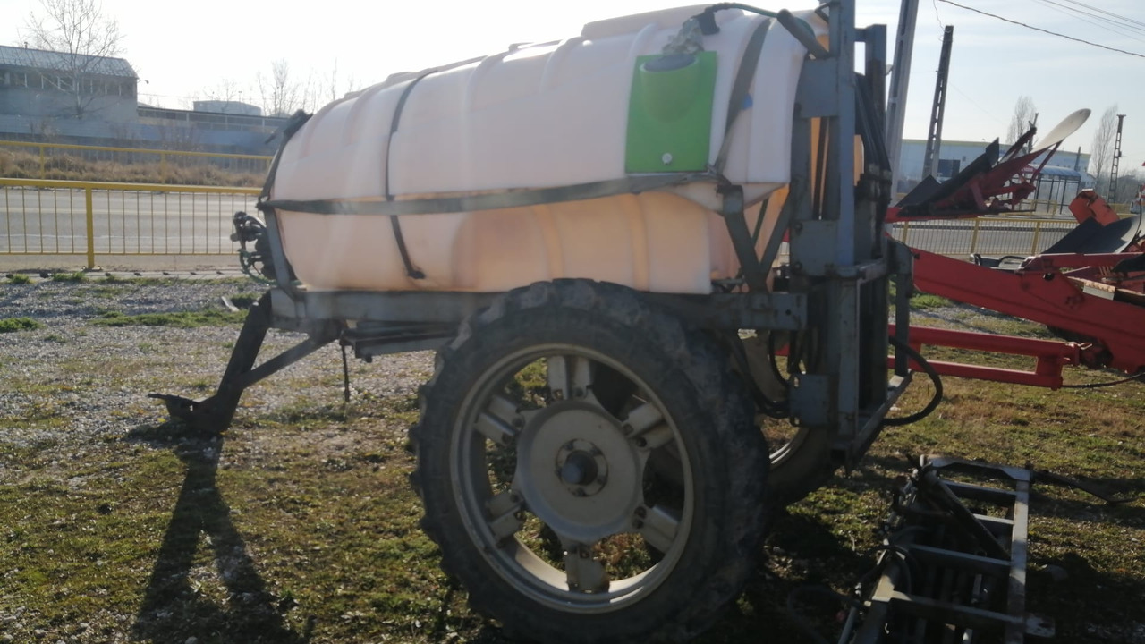 MET Wirax Sprayer 2000 - Penyemprot tertinggal: gambar 1 MET Wirax Sprayer 2000 - Penyemprot tertinggal: gambar 1