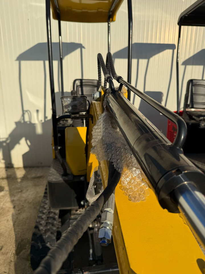Ekskavator mini MINIEXCAVATOR JPC H10: gambar 8