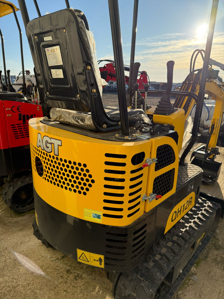 Ekskavator mini MINIEXCAVATOR JPC H10: gambar 9