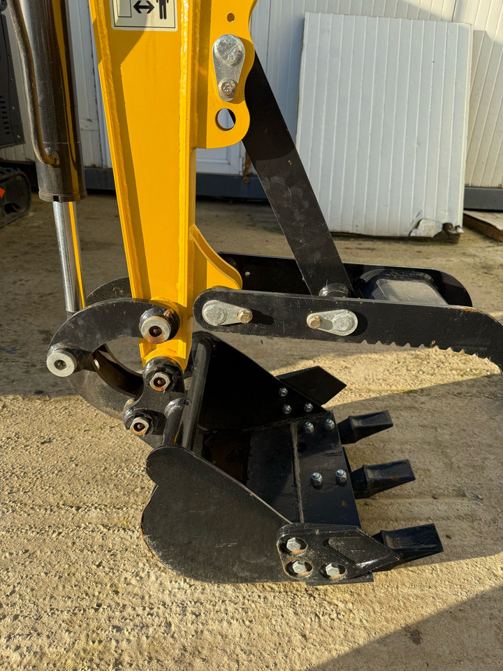 Ekskavator mini MINIEXCAVATOR JPC H10: gambar 7