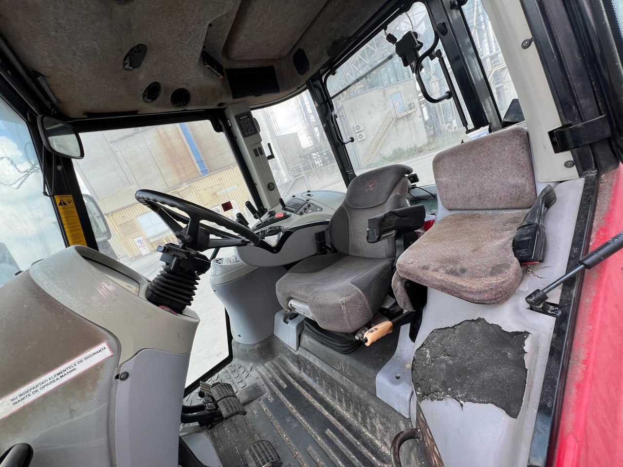 Massey Ferguson 6499 Tractor 4×4 - Traktor: gambar 5 Massey Ferguson 6499 Tractor 4×4 - Traktor: gambar 5