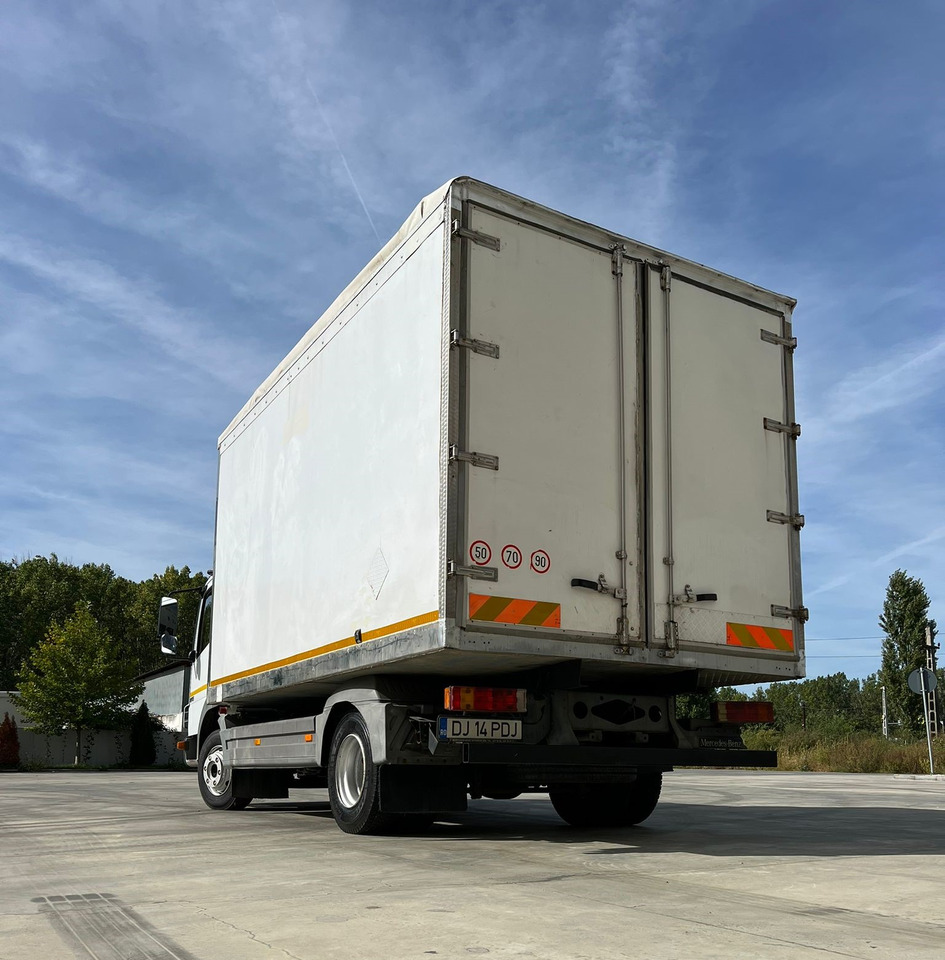 Mercedes-Benz Atego 10.15 Thermo King -20 C, Meat on hooks transport - Truk berpendingin: gambar 3 Mercedes-Benz Atego 10.15 Thermo King -20 C, Meat on hooks transport - Truk berpendingin: gambar 3