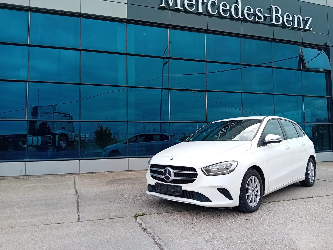 Mercedes-Benz B 180d, TOP !!! - Mobil sedan: gambar 2 Mercedes-Benz B 180d, TOP !!! - Mobil sedan: gambar 2