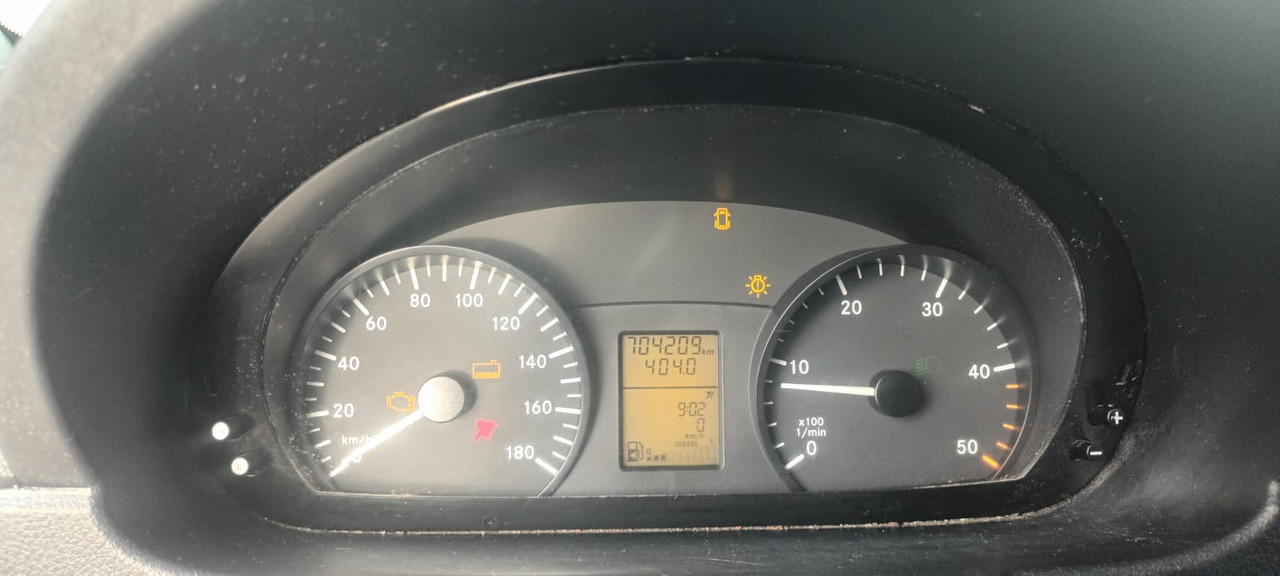 Mercedes Benz Sprinter 316 CDI Euro 6 !!! - Van panel: gambar 5 Mercedes Benz Sprinter 316 CDI Euro 6 !!! - Van panel: gambar 5