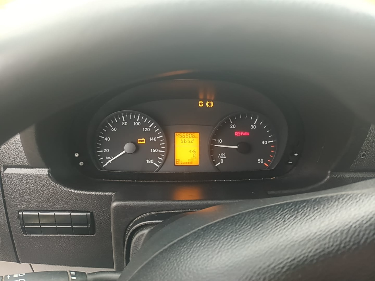 Van panel Mercedes Benz Sprinter 316 CDI Euro 6 !!!: gambar 9