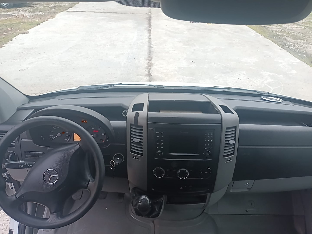 Van panel Mercedes Benz Sprinter 316 CDI Euro 6 !!!: gambar 10