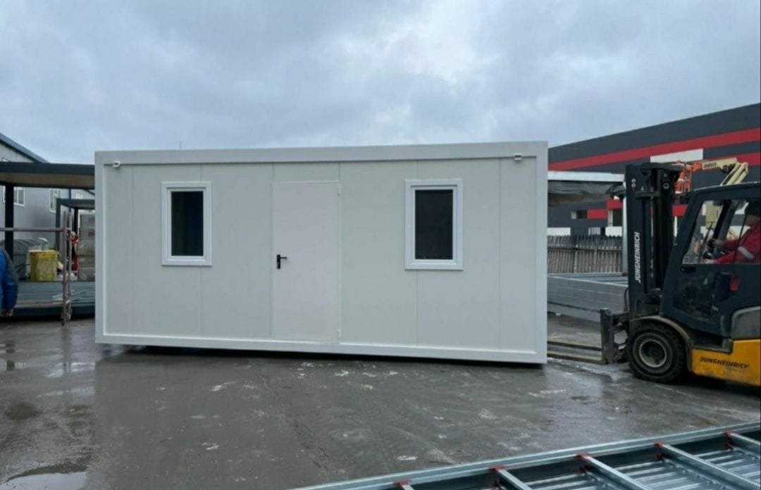 Monoblock Containers 13m2 – Production Year 2025 - Kontainer konstruksi: gambar 3 Monoblock Containers 13m2 – Production Year 2025 - Kontainer konstruksi: gambar 3