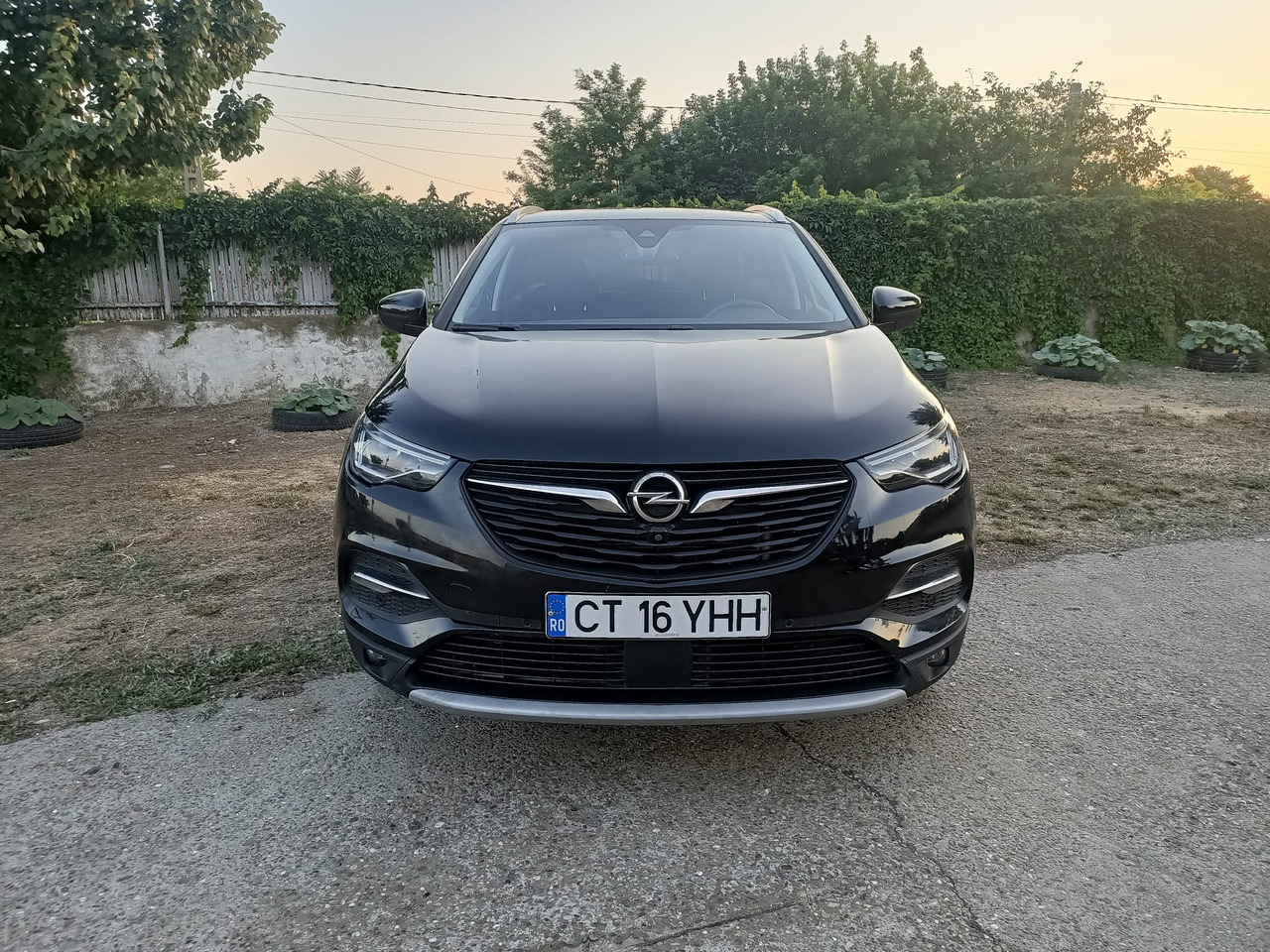 OPEL GRANDLAND X - Mobil SUV: gambar 3 OPEL GRANDLAND X - Mobil SUV: gambar 3