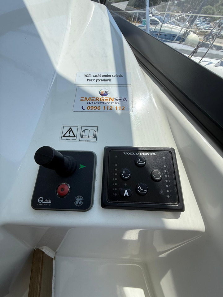 Peralatan lainnya Beneteau Antares 36 Fly, Air Conditioning, TOP !!!: gambar 16 Peralatan lainnya Beneteau Antares 36 Fly, Air Conditioning, TOP !!!: gambar 16
