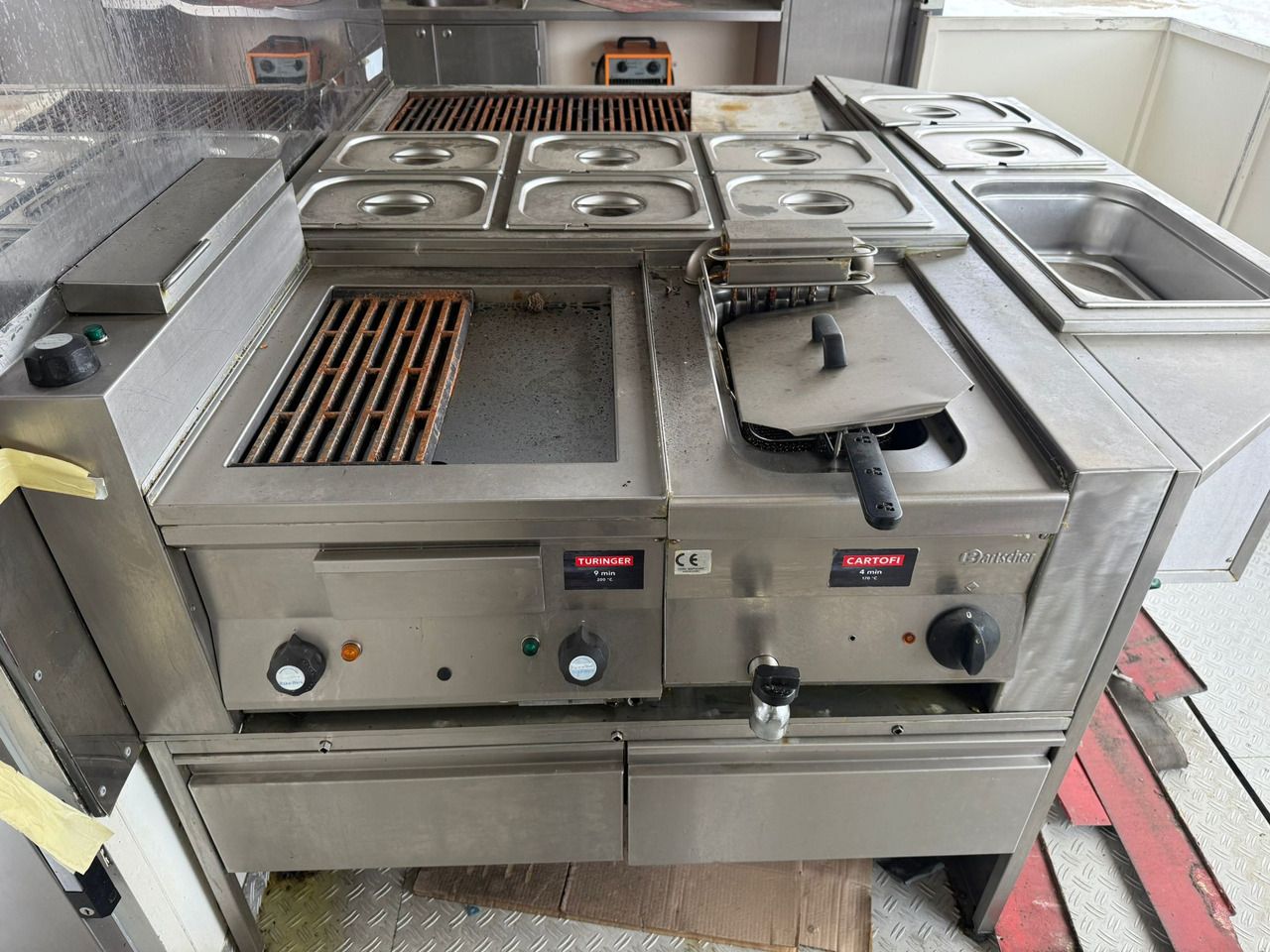 Peralatan lainnya GRILL-IMBIS ROKA RK5: gambar 11 Peralatan lainnya GRILL-IMBIS ROKA RK5: gambar 11