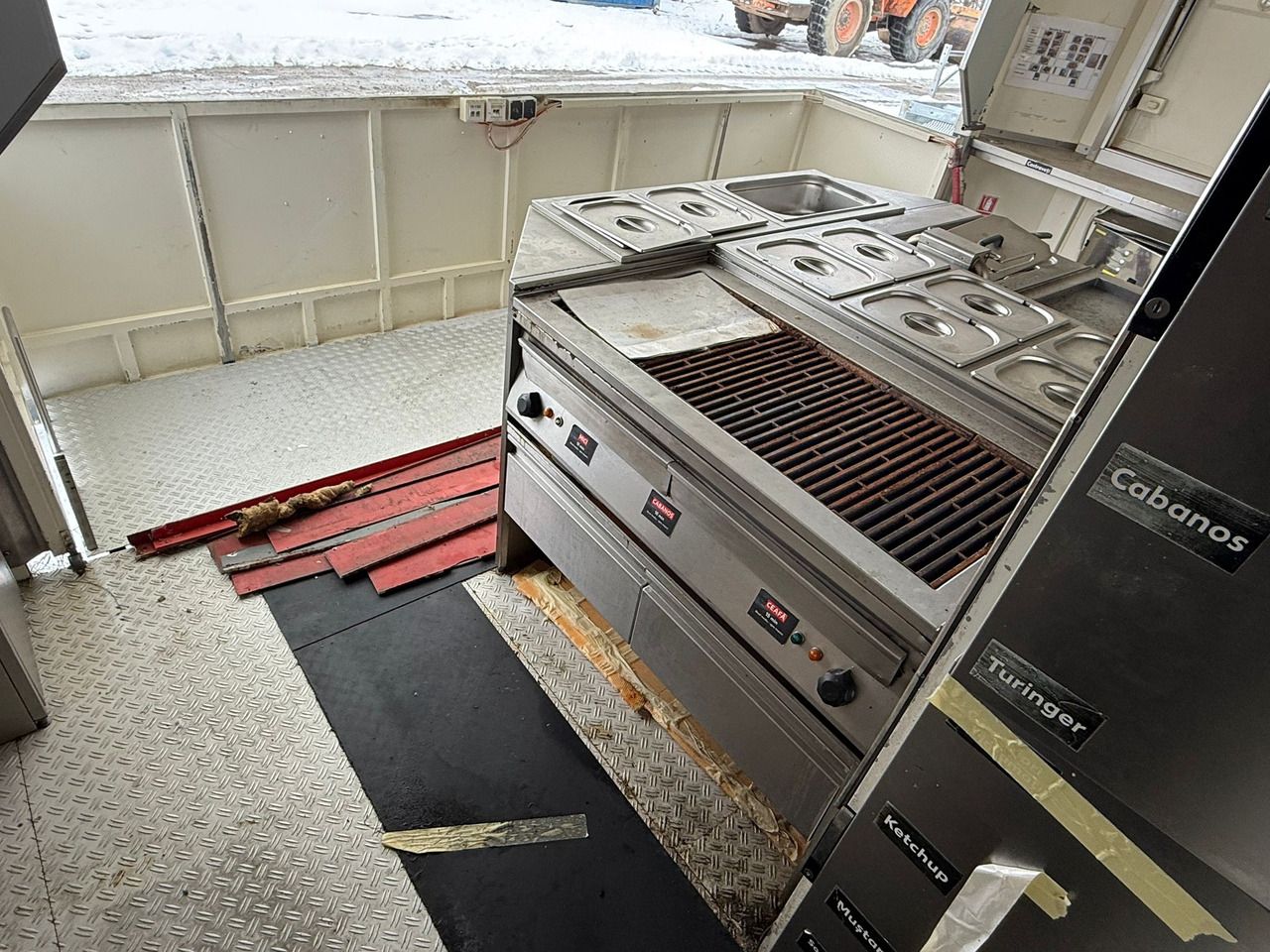 Peralatan lainnya GRILL-IMBIS ROKA RK5: gambar 12 Peralatan lainnya GRILL-IMBIS ROKA RK5: gambar 12
