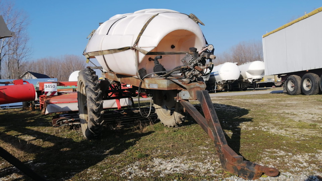 MET Wirax Sprayer 2000 - Peralatan lainnya: gambar 2 MET Wirax Sprayer 2000 - Peralatan lainnya: gambar 2