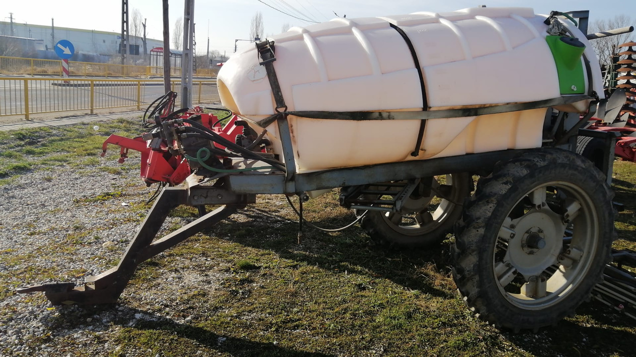 MET Wirax Sprayer 2000 - Peralatan lainnya: gambar 5 MET Wirax Sprayer 2000 - Peralatan lainnya: gambar 5