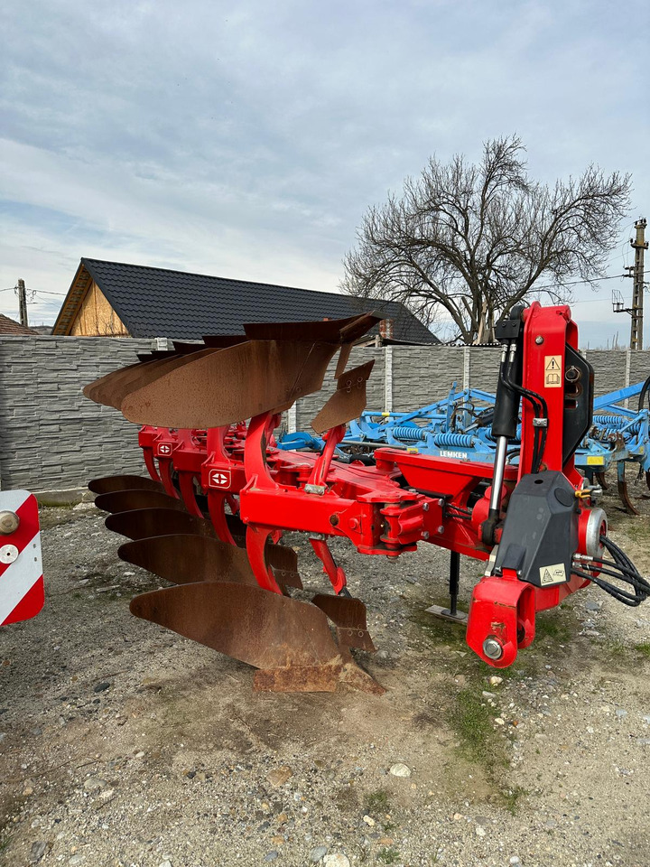 Plow Gregoire Besson Rover 60 - Bajak: gambar 2 Plow Gregoire Besson Rover 60 - Bajak: gambar 2