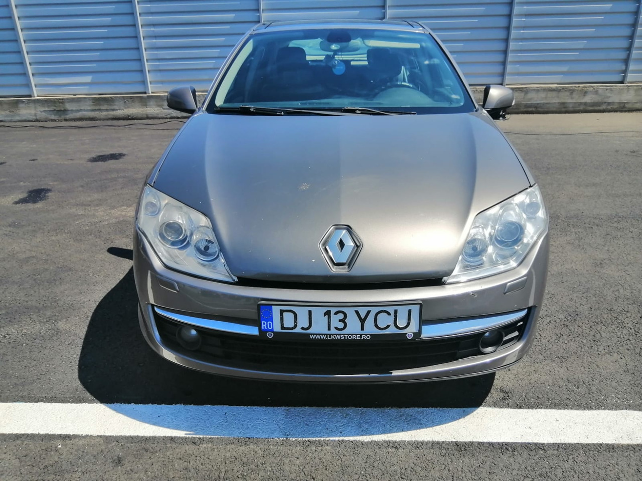 RENAULT LAGUNA 3 HATCHBACK - Mobil: gambar 2 RENAULT LAGUNA 3 HATCHBACK - Mobil: gambar 2