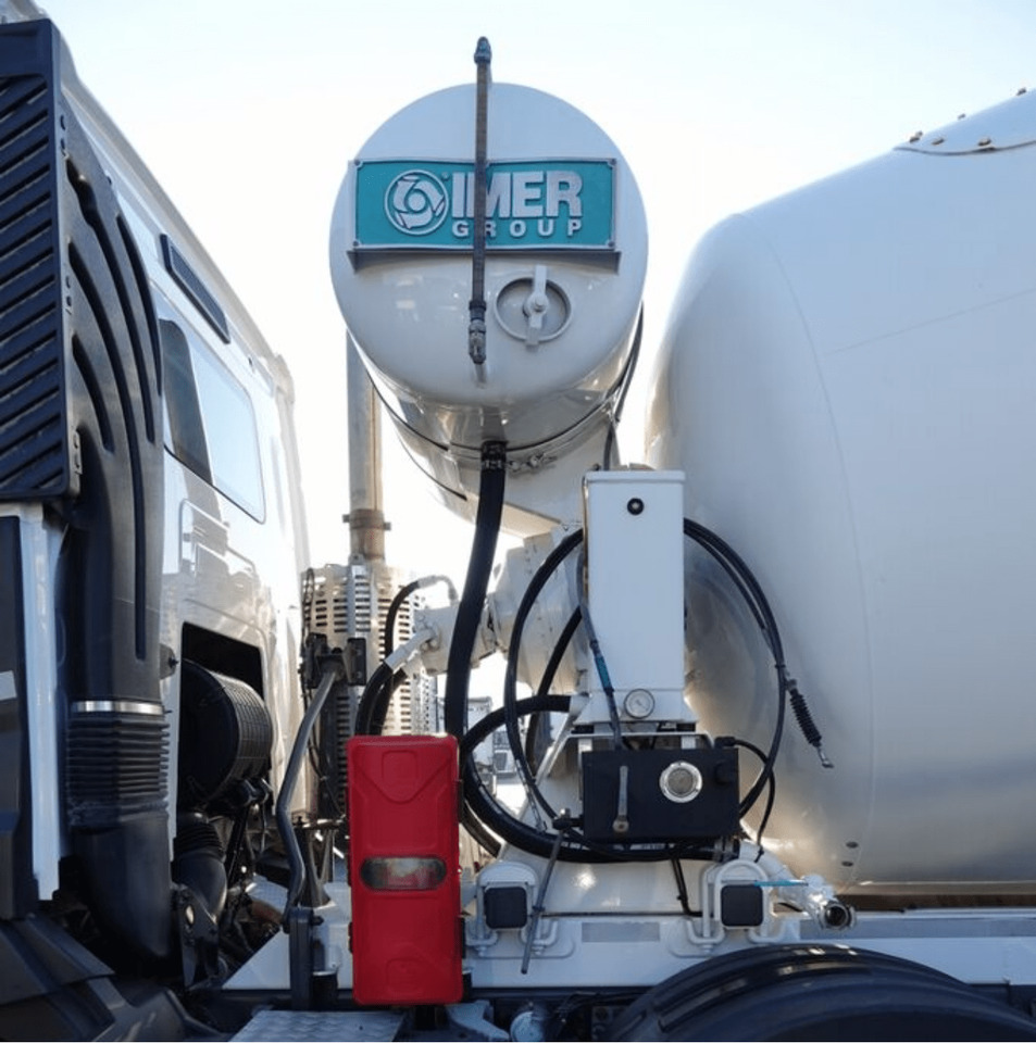 Leasing  Renault C 430 8×4 Beton Mixer 9m3, TOP !!! Renault C 430 8×4 Beton Mixer 9m3, TOP !!!: gambar 6