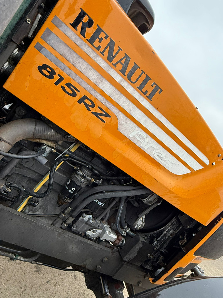 Renault RZ150 - Traktor: gambar 4 Renault RZ150 - Traktor: gambar 4